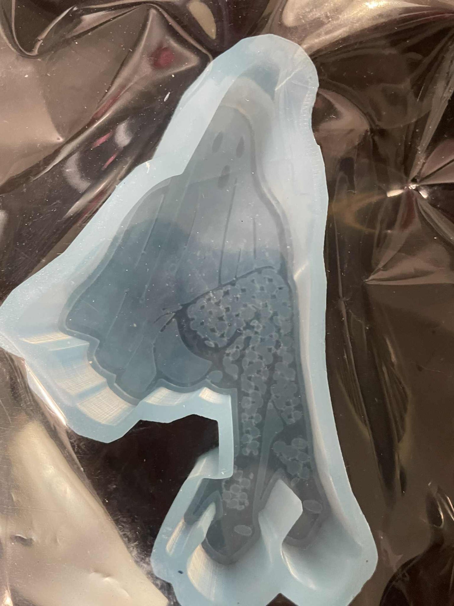 Sexy ghost car freshie mold