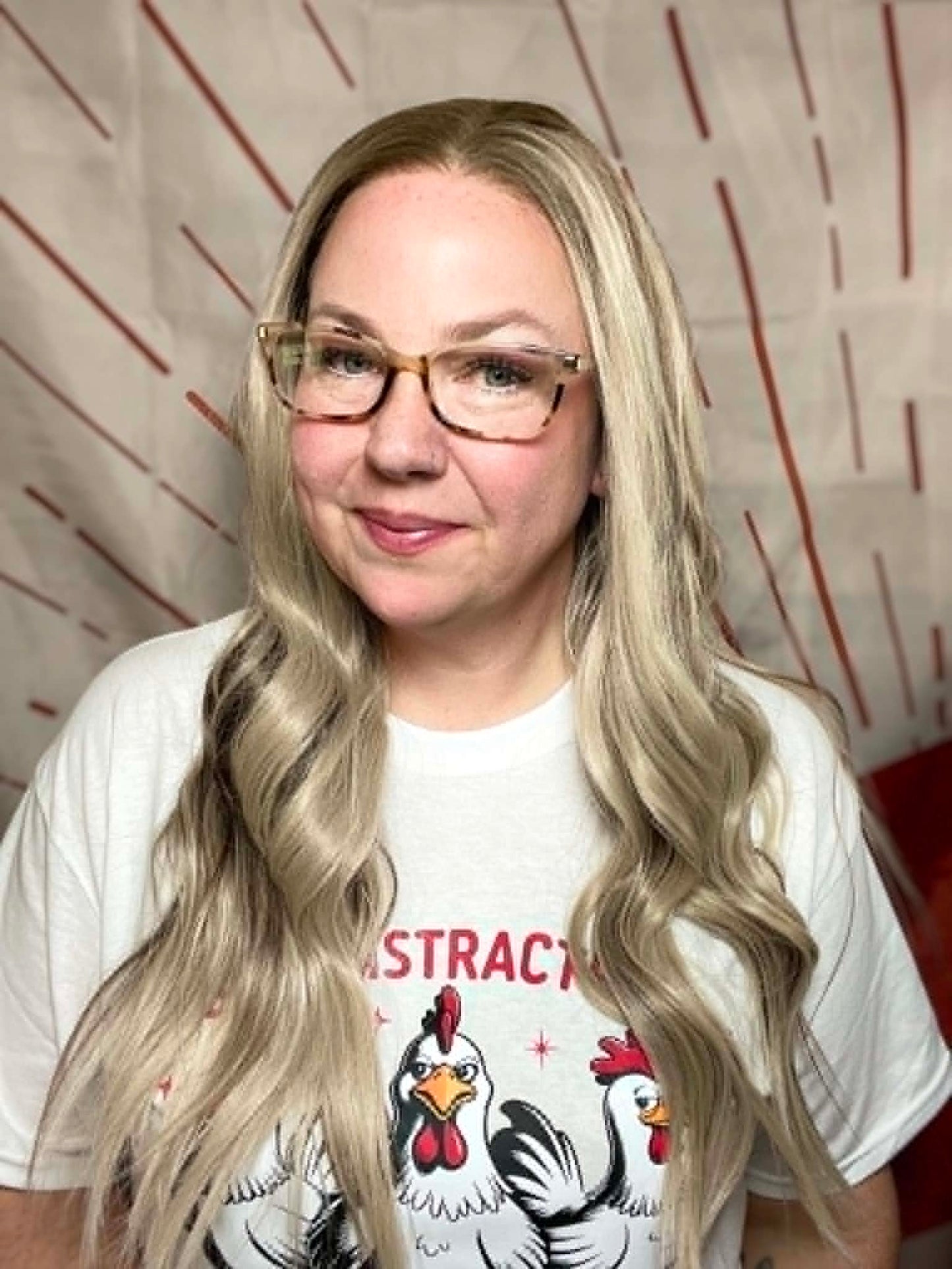 Aisom utah curls Wig