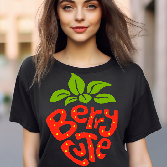 Berry Cute T-shirt