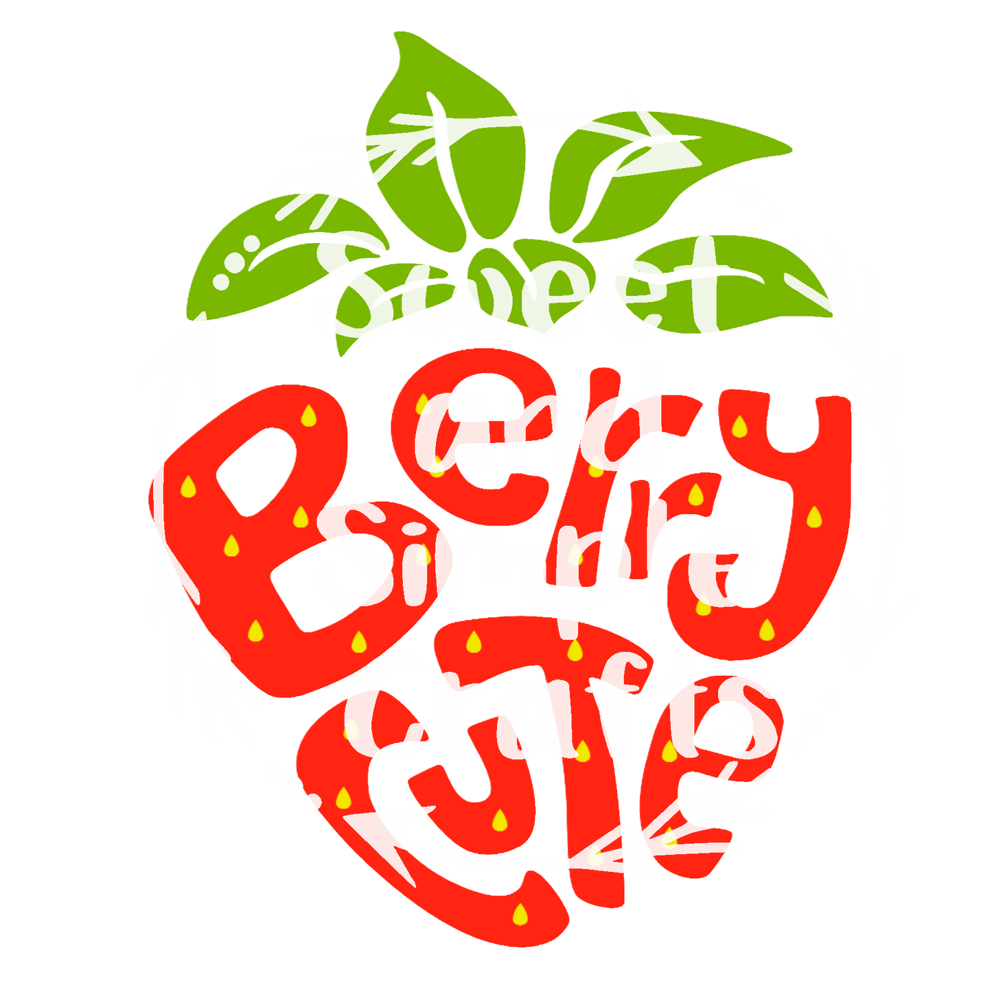 Berry Cute T-shirt