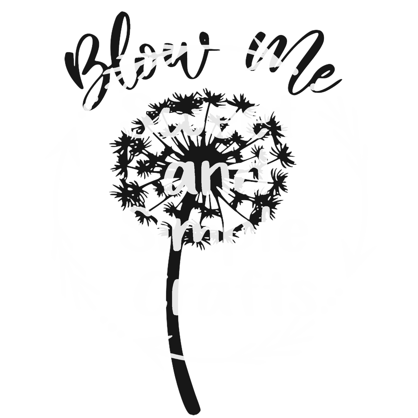 Blow me Adult Language T-shirt