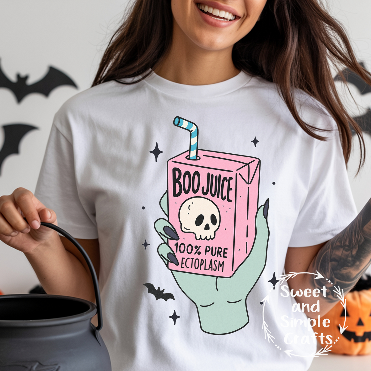 Boo juice T-shirt