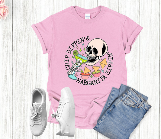 Chipping and Sipping T-shirt