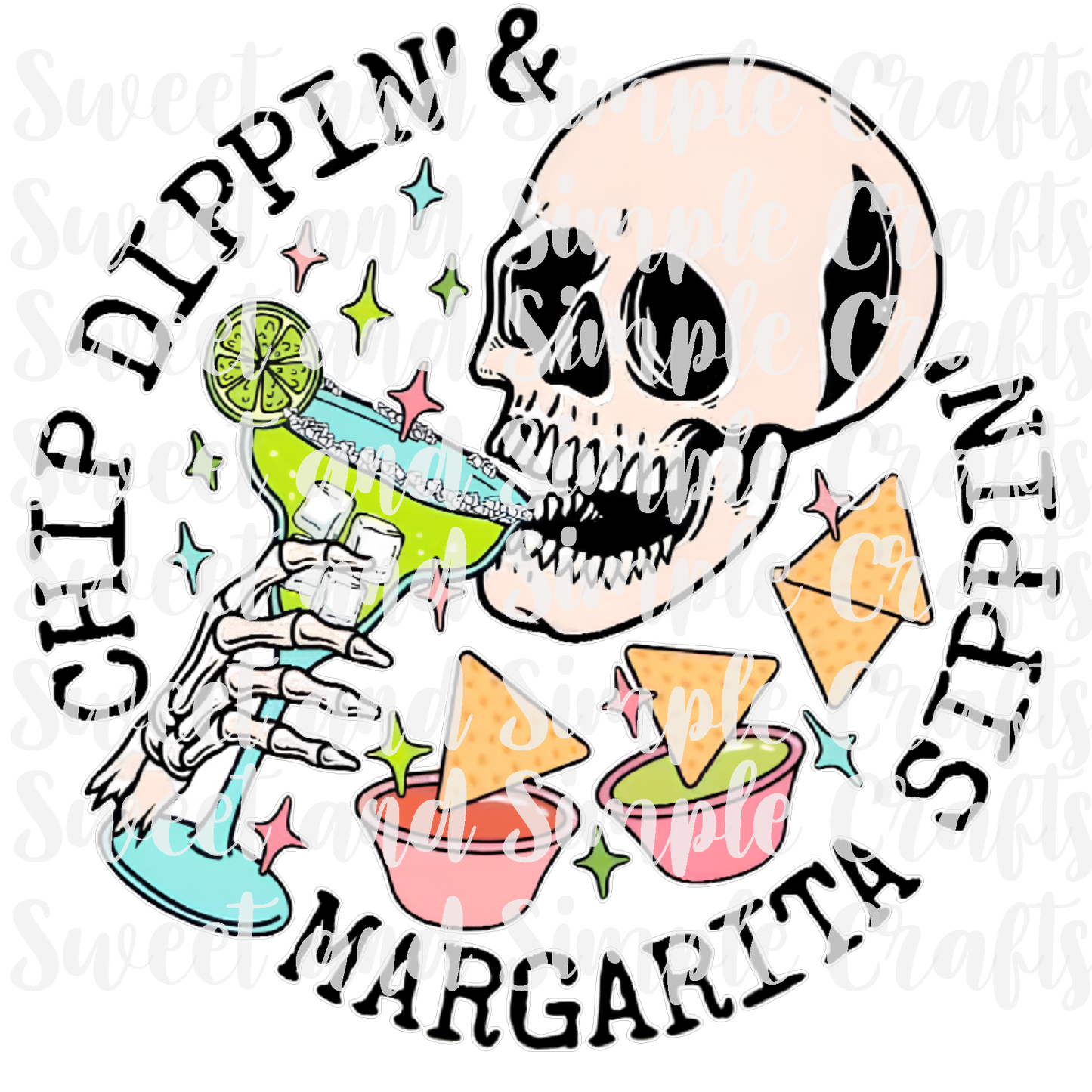 Chipping and Sipping T-shirt