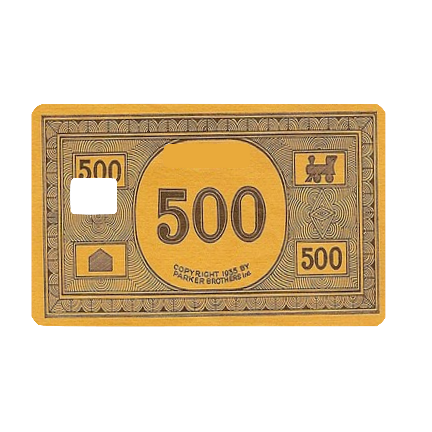 Debit Card Stickers