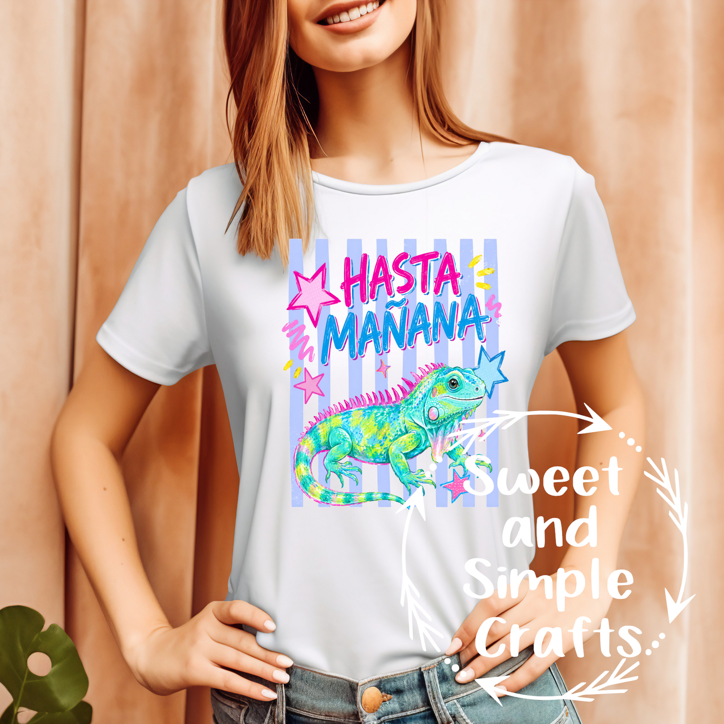 Hasta manana T-shirt