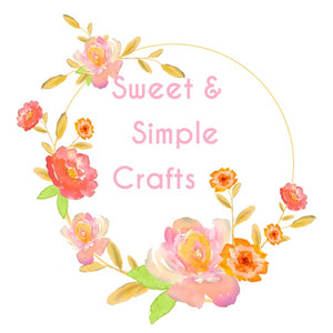 Sweet and Simple Crafts logo