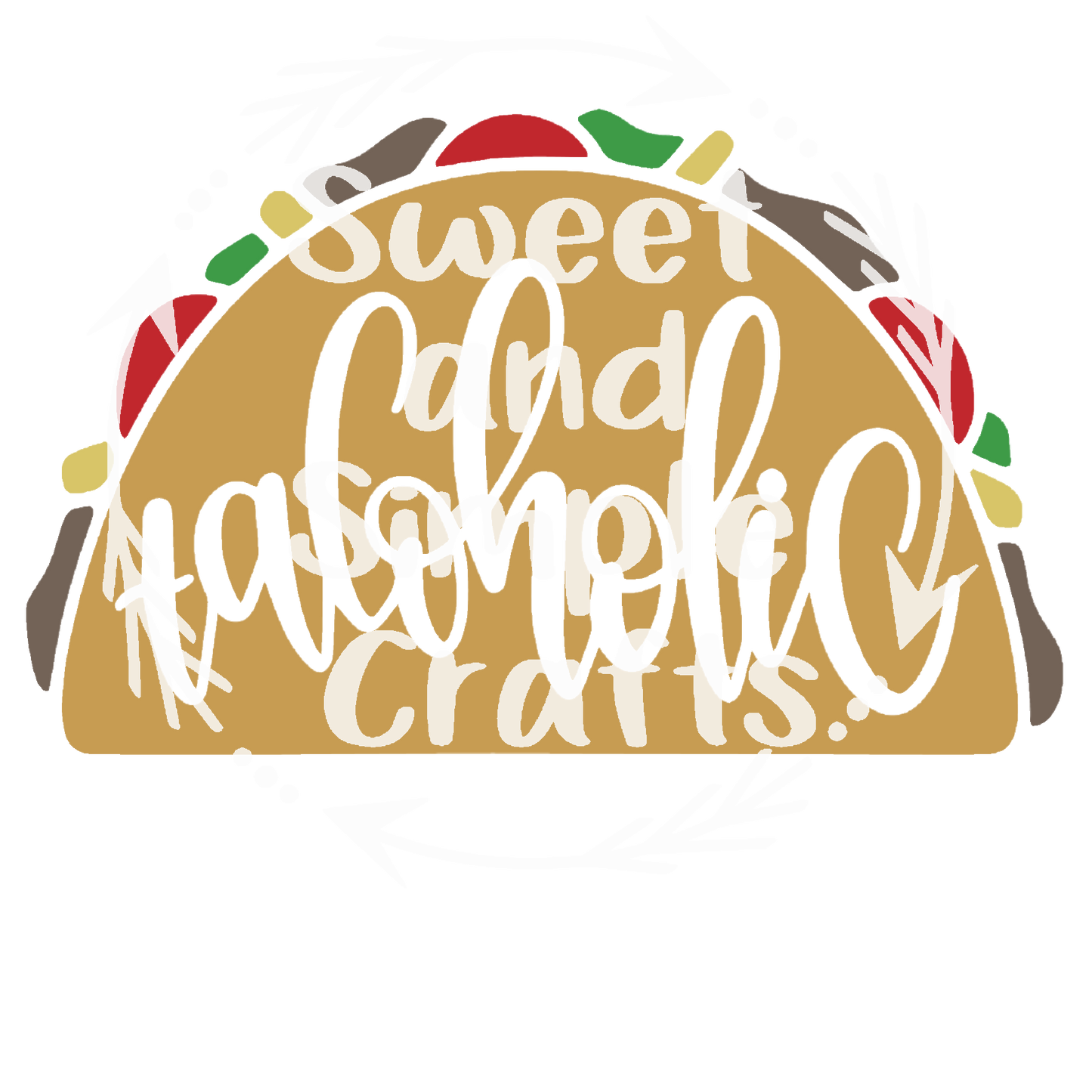 Tacoholic DTF Transfer