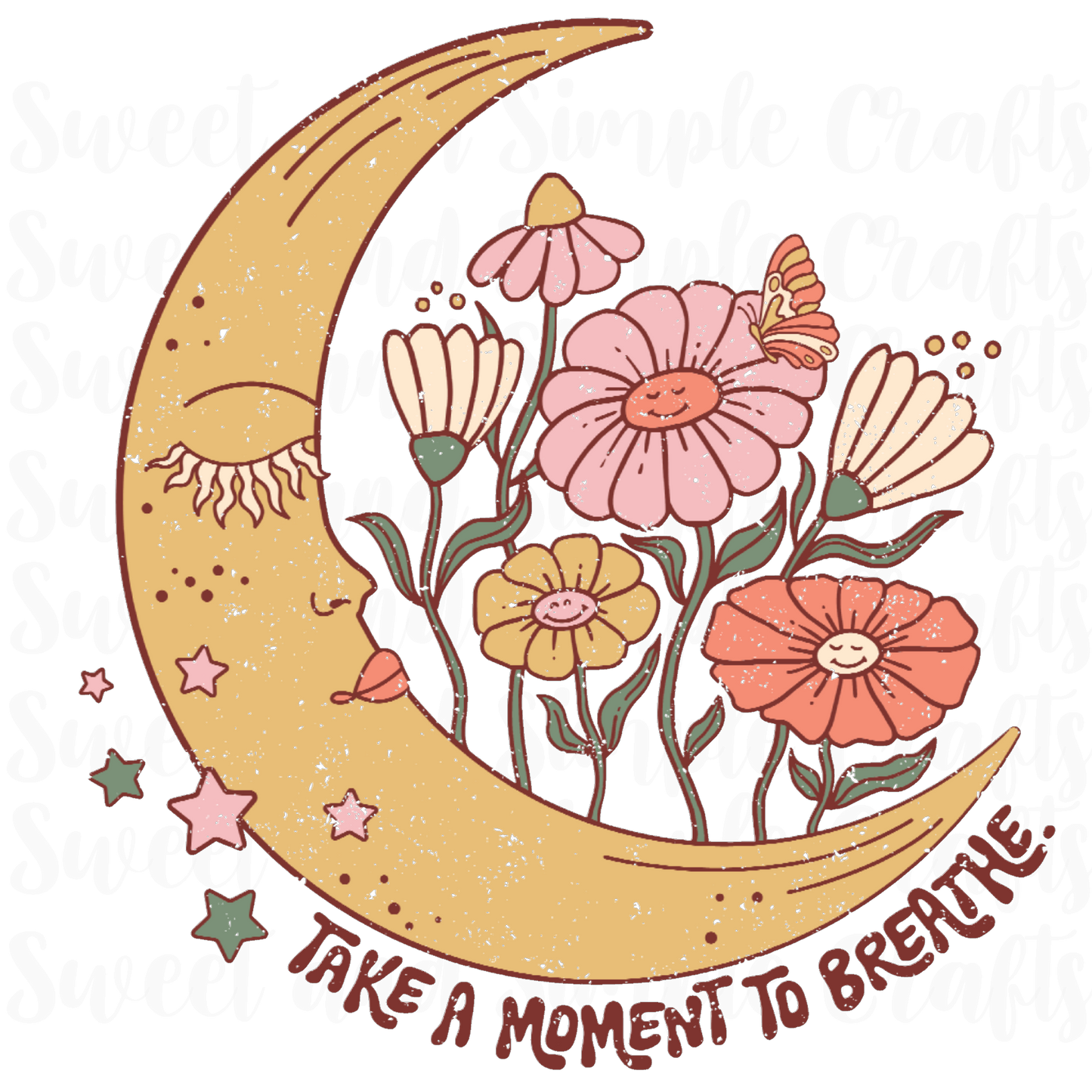 Take a moment to breathe t-shirt