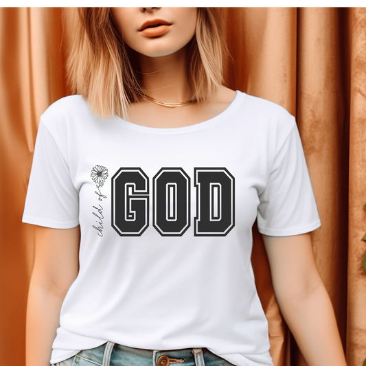 Child of God T-shirt