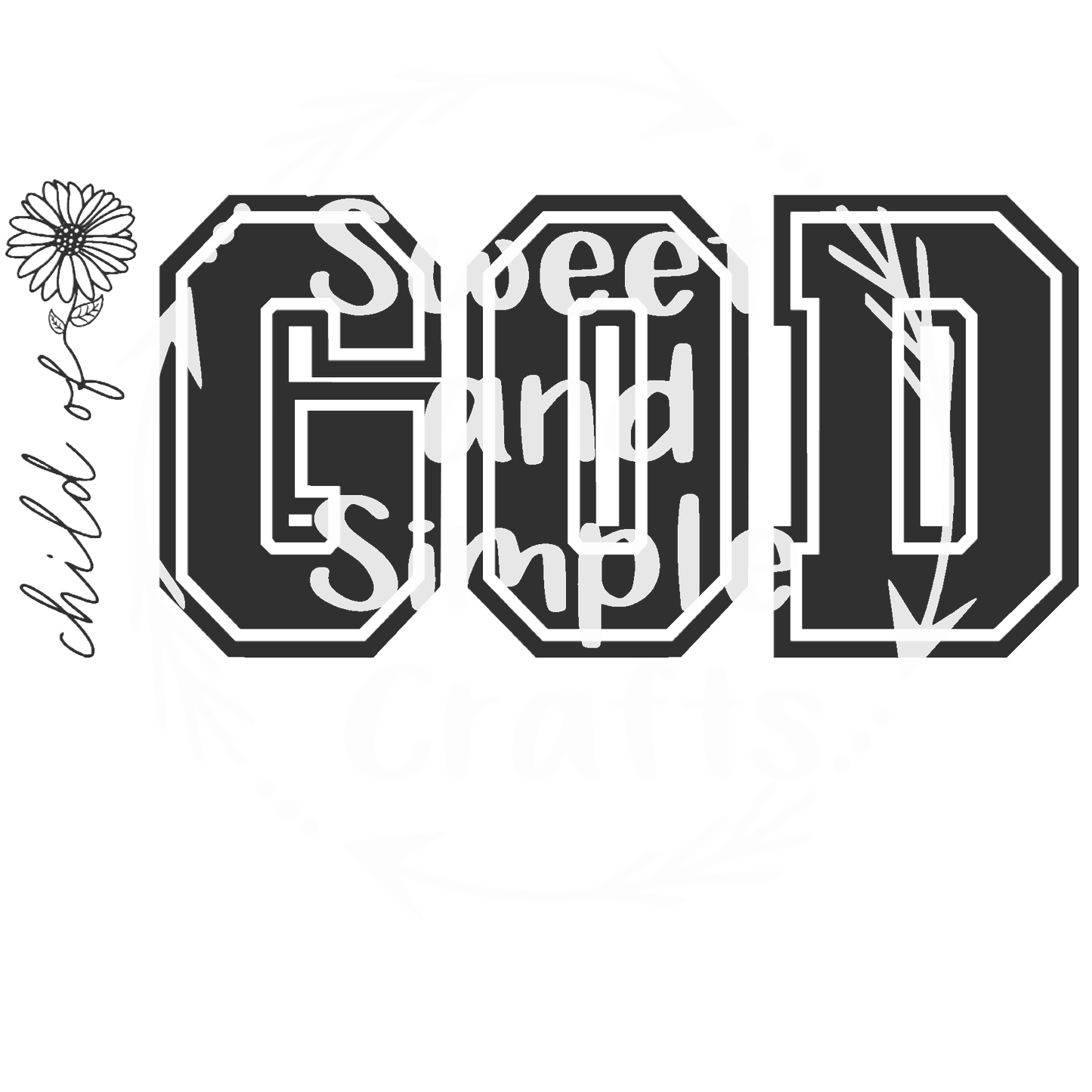 Child of God T-shirt