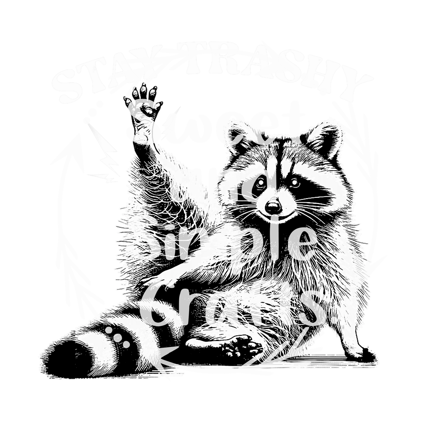 Stay Trashy T-shirt