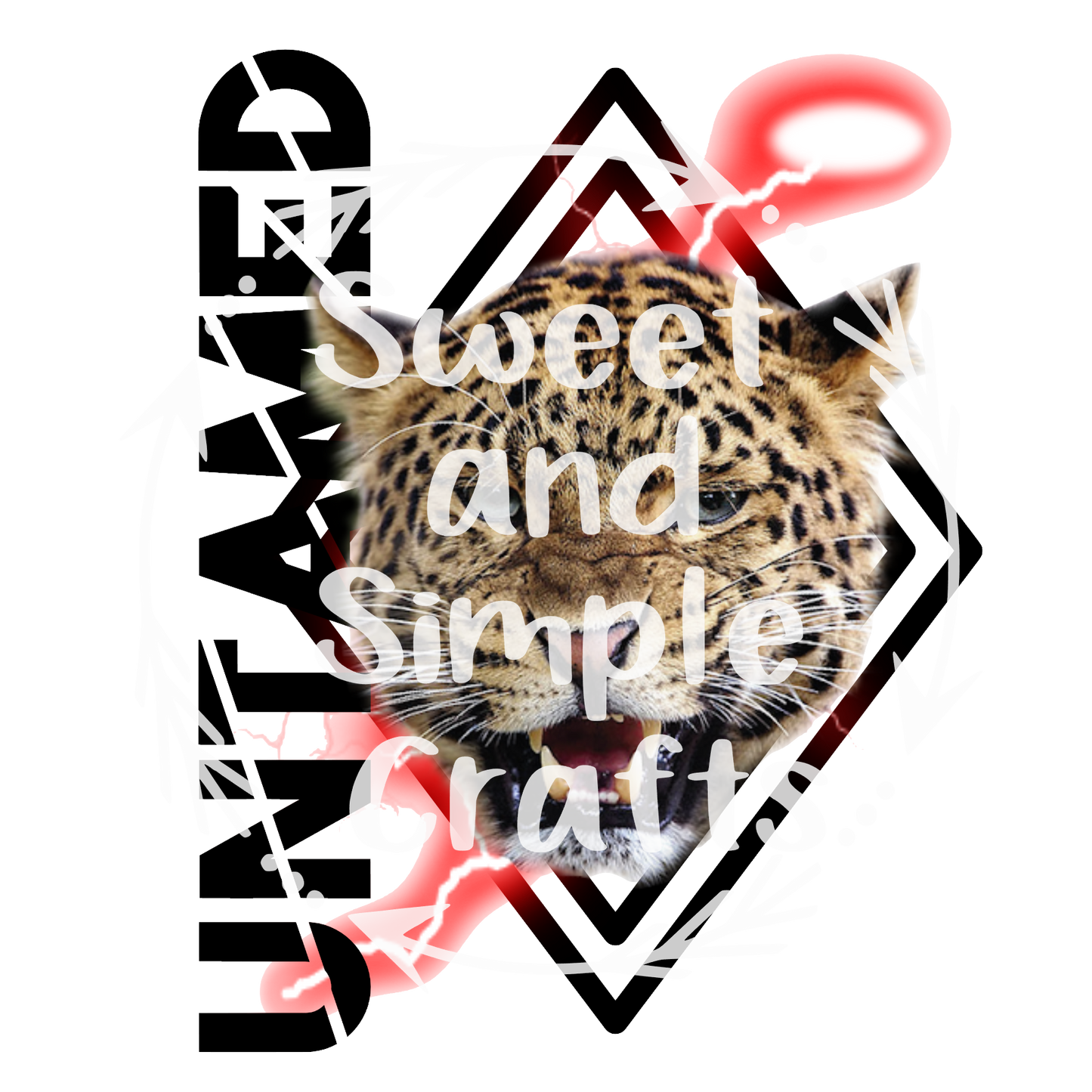 Untamed T-shirt
