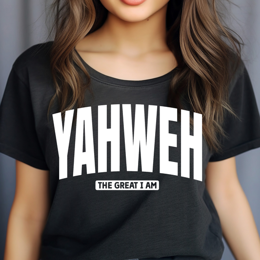 Yahweh faith T-shirt