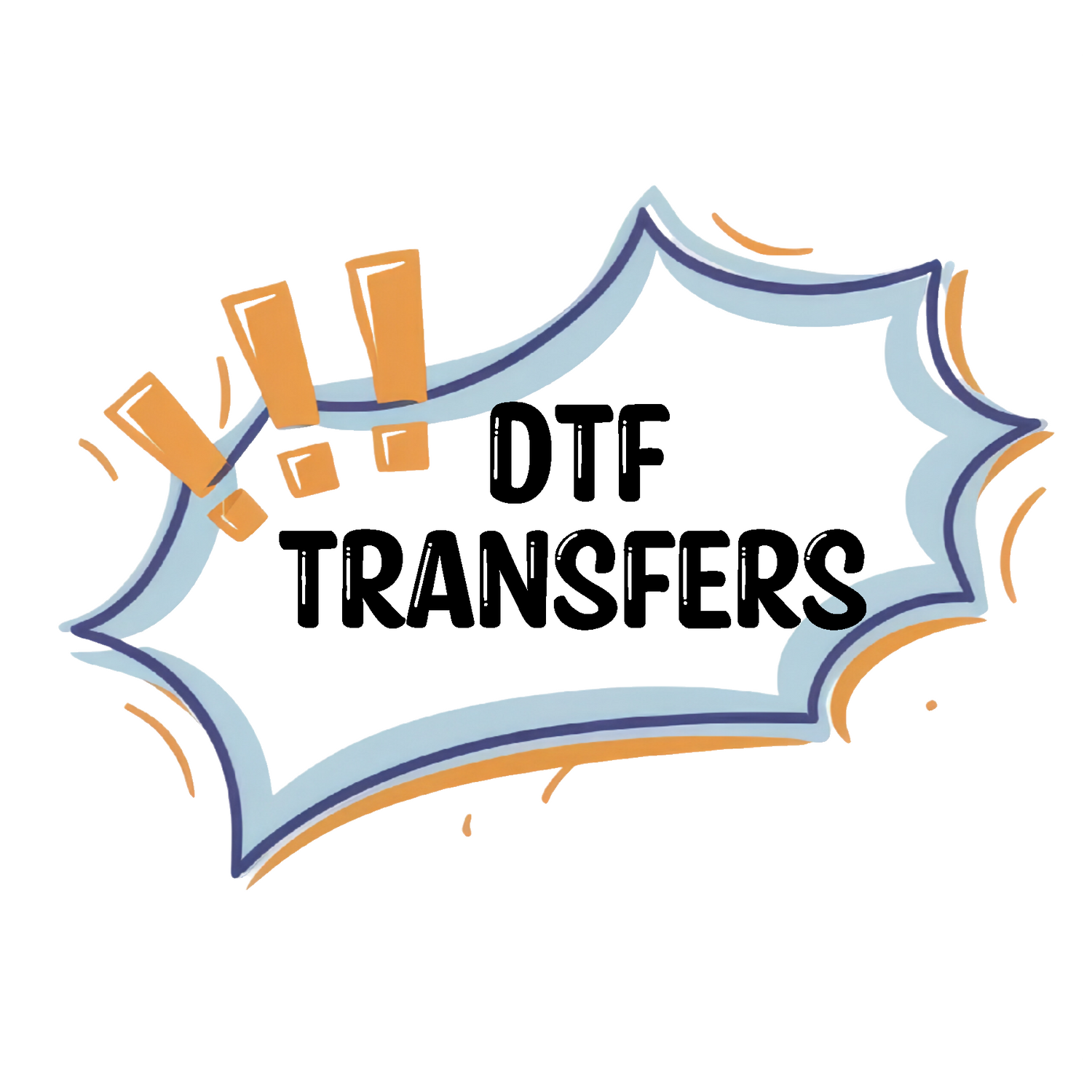 DTF Transfers