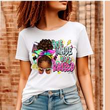 70's Made me 80's Raised me T-shirt