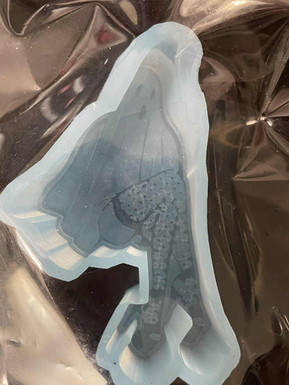 Sexy ghost car freshie mold