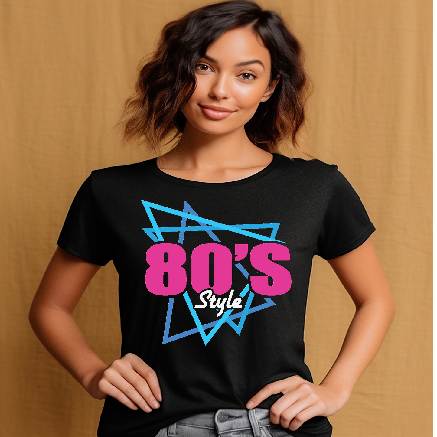 80's Style T-shirt