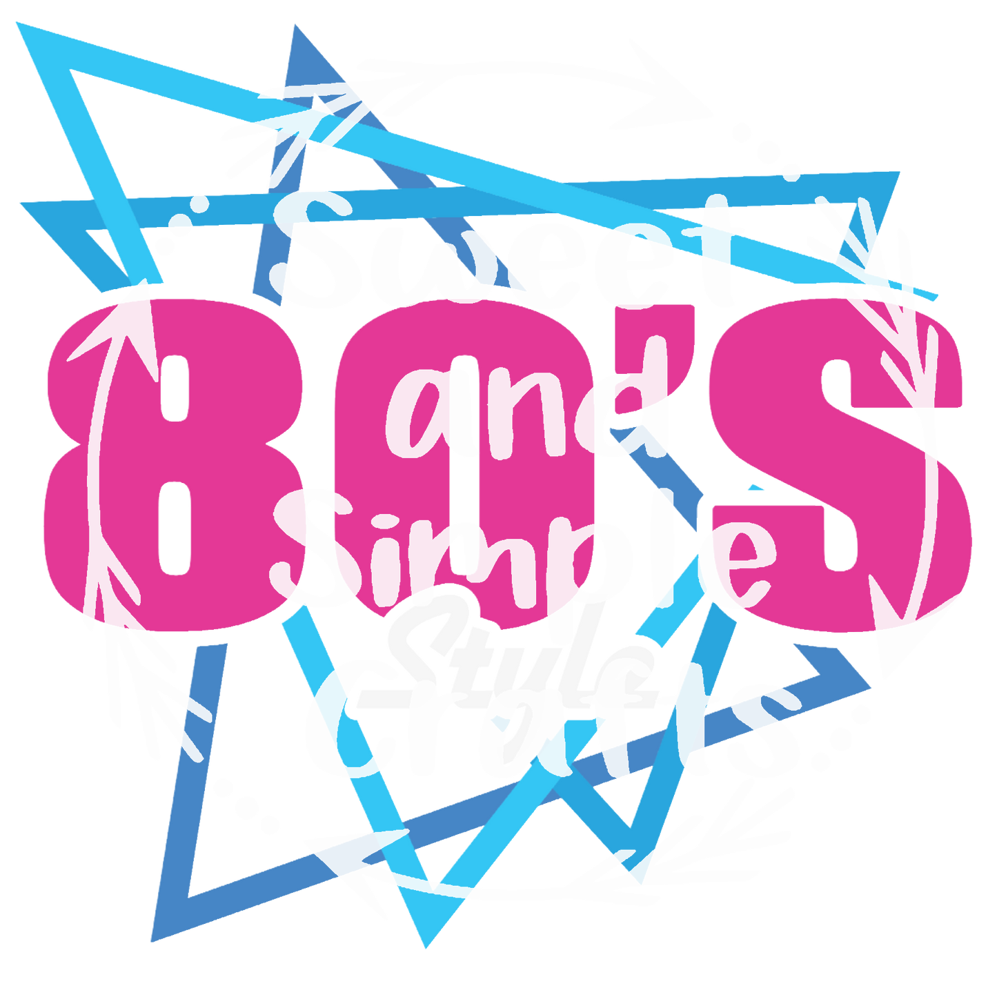 80's Style T-shirt