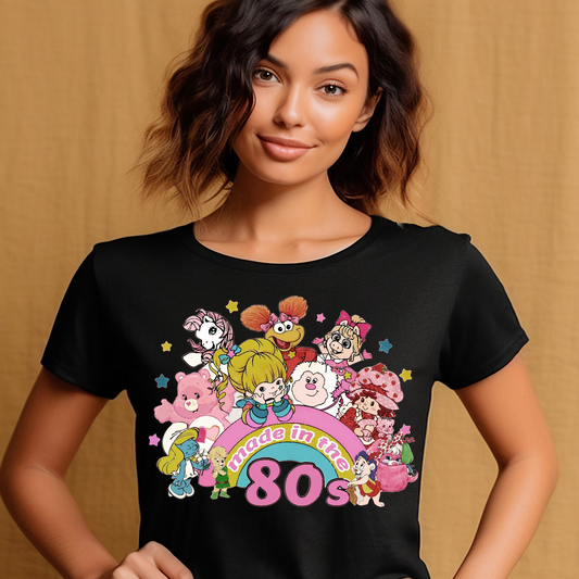 80s baby T-shirt