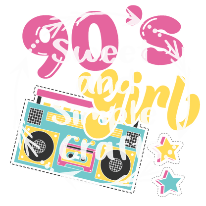 90's Girl T-shirt