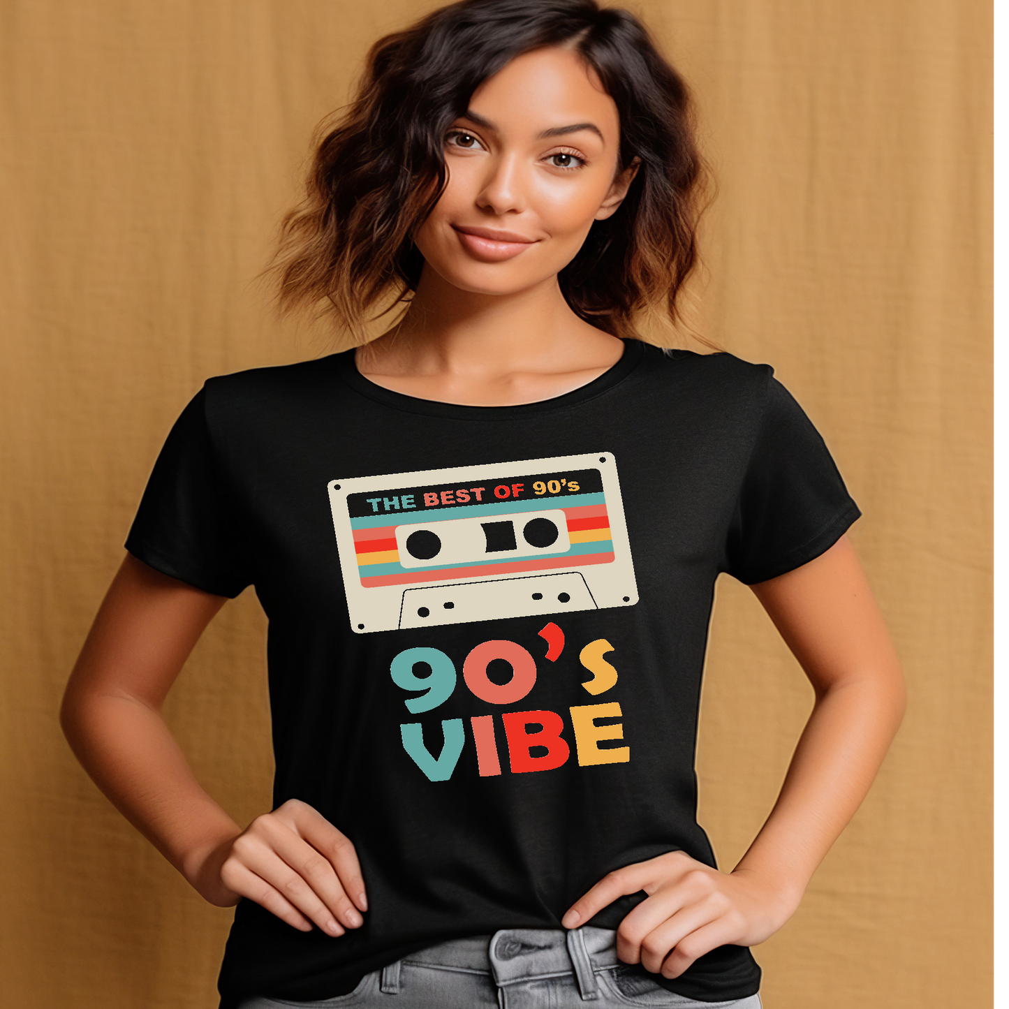 90's Vibe T-shirt