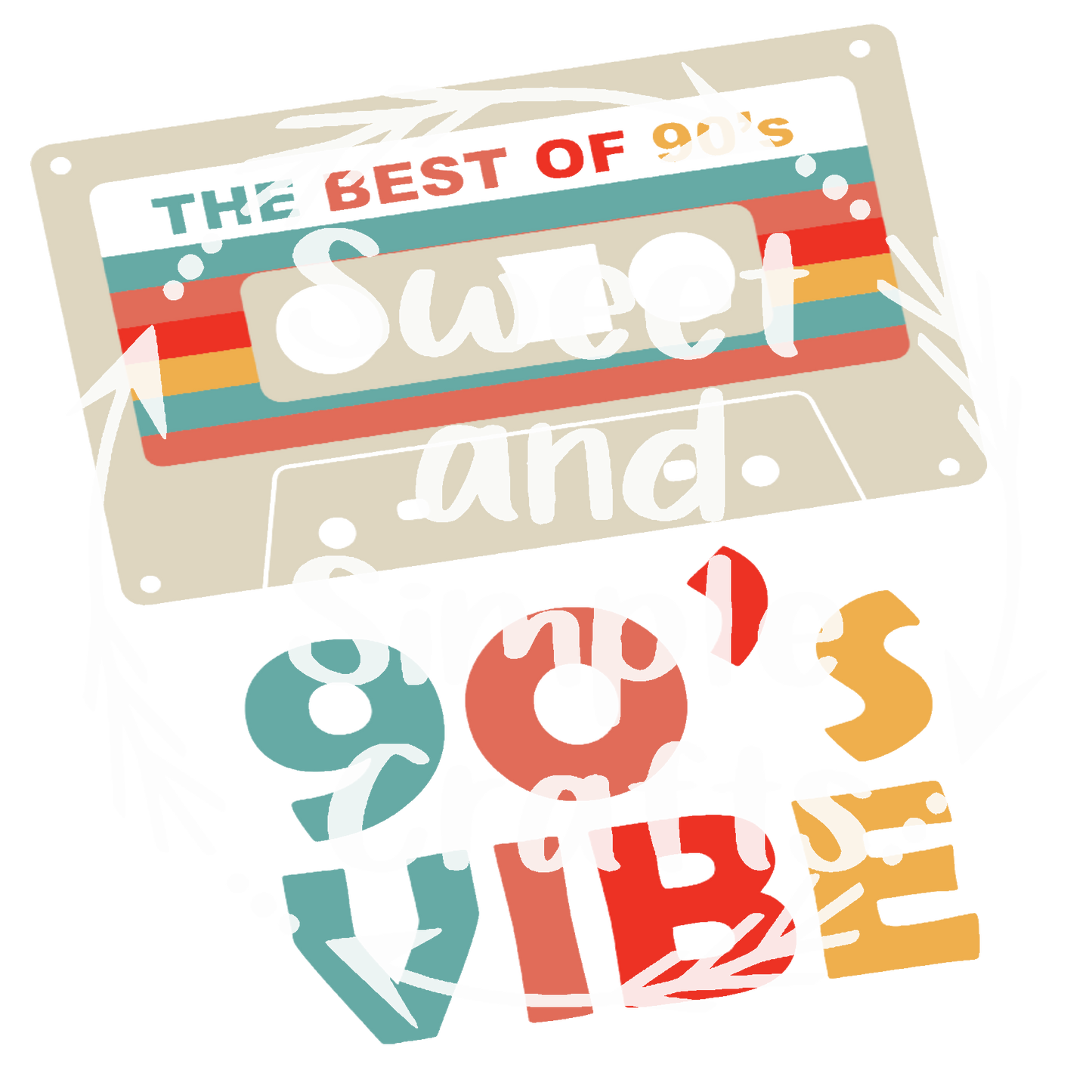 90's Vibe T-shirt