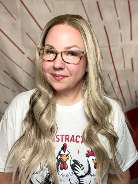 Aisom utah curls Wig