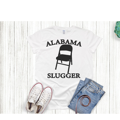 Alabama (Chair) Slugger T-shirt