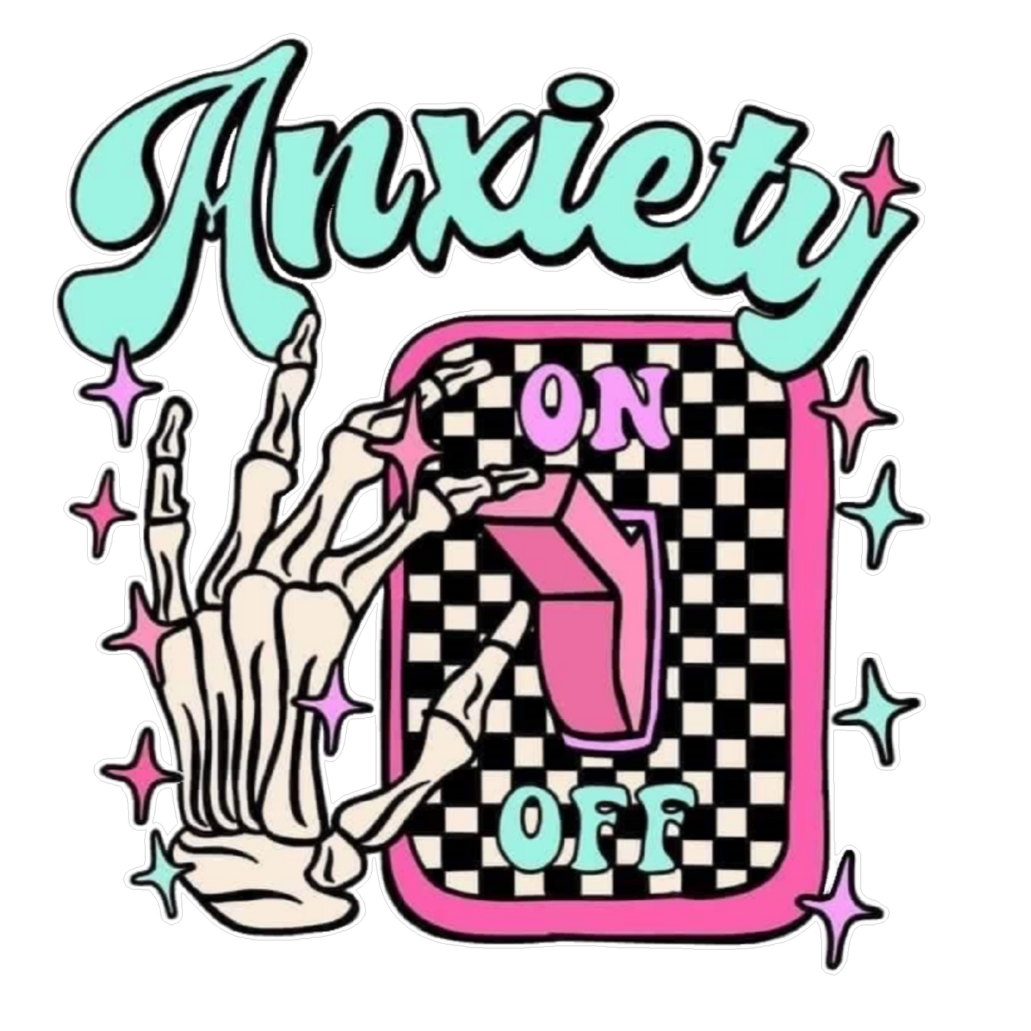 Anxiety T-shirt