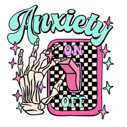 Anxiety T-shirt