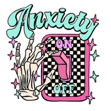 Anxiety T-shirt