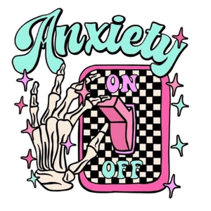 Anxiety T-shirt