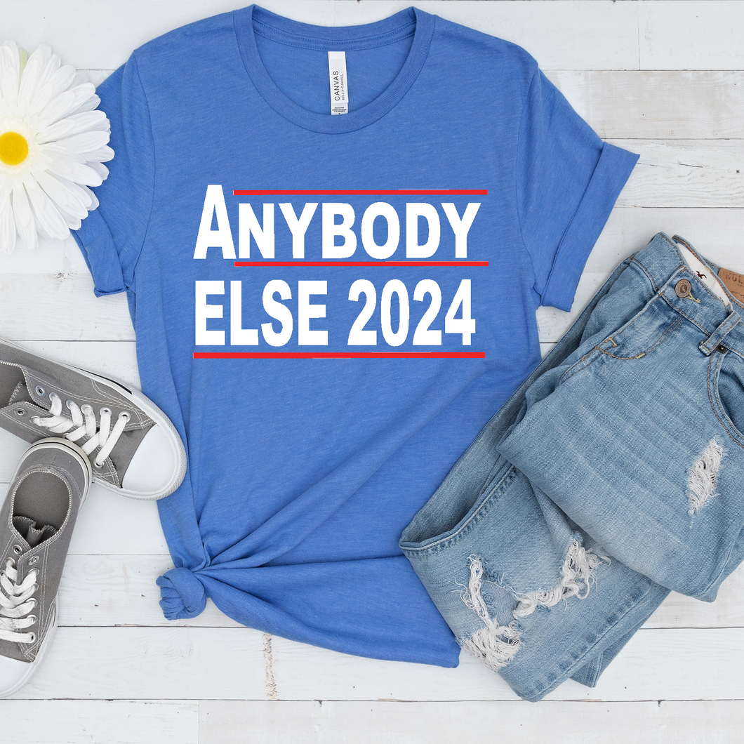 Anyone else 2024 T-shirt