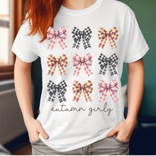 Autumn Girly T-shirt