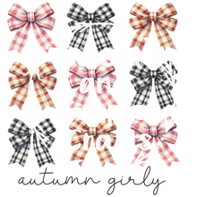 Autumn Girly T-shirt