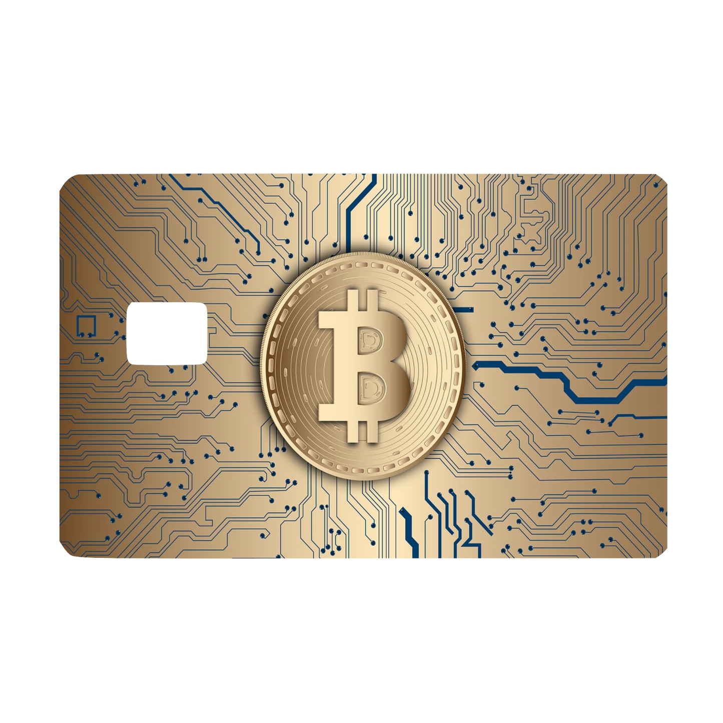 Debit Card Stickers