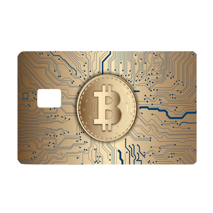 Debit Card Stickers