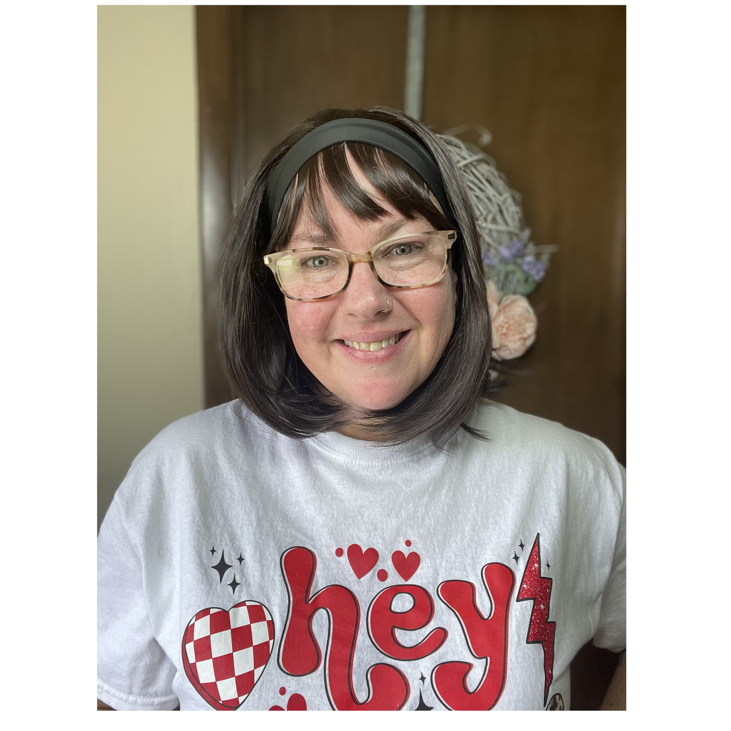 CSC Fab Headband Wig