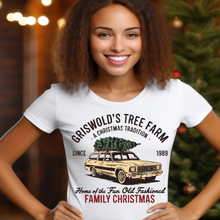 Christmas Tree Farm T-shirt