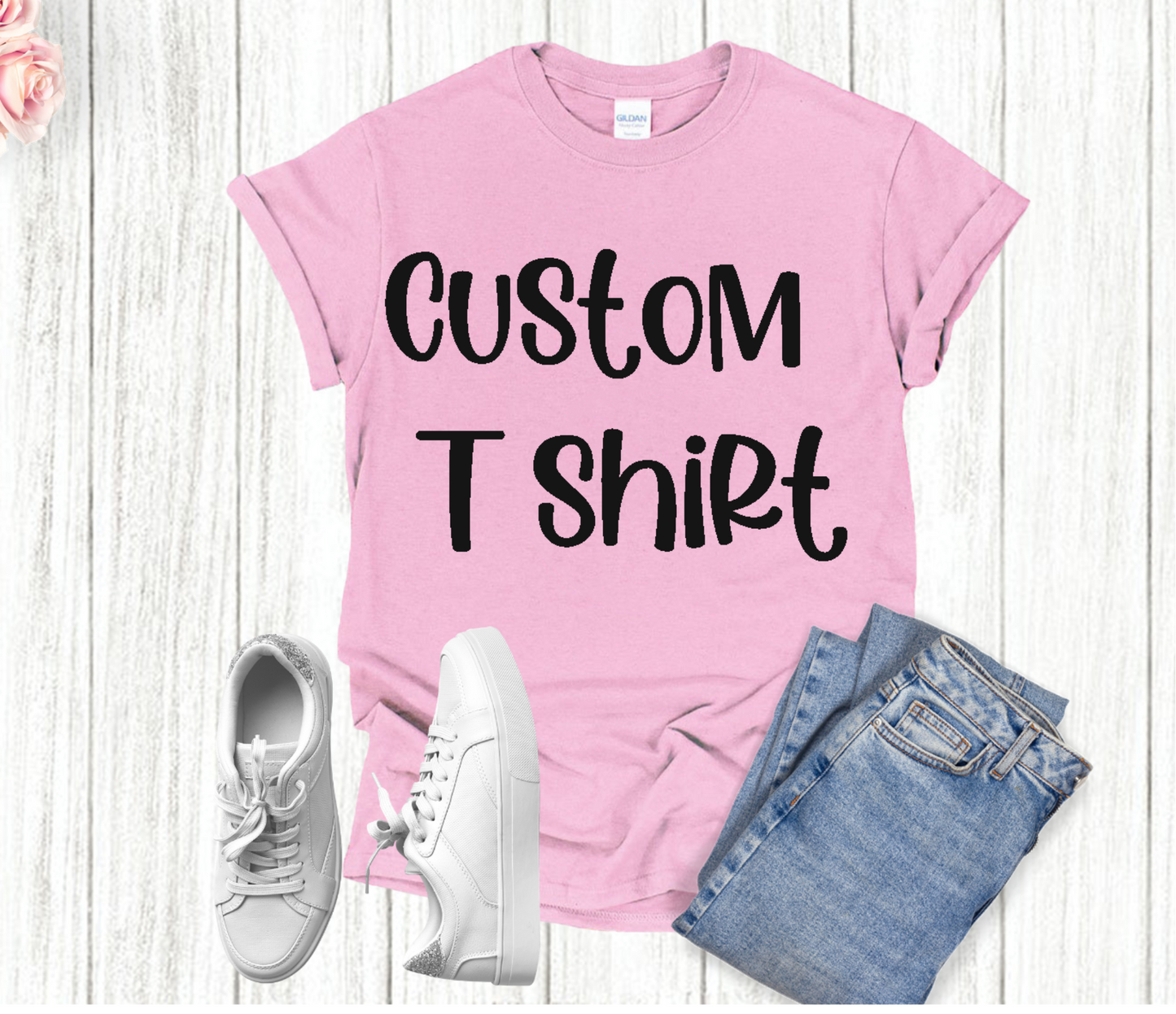 Custom Tshirt