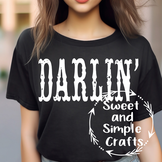 Darlin T-shirt