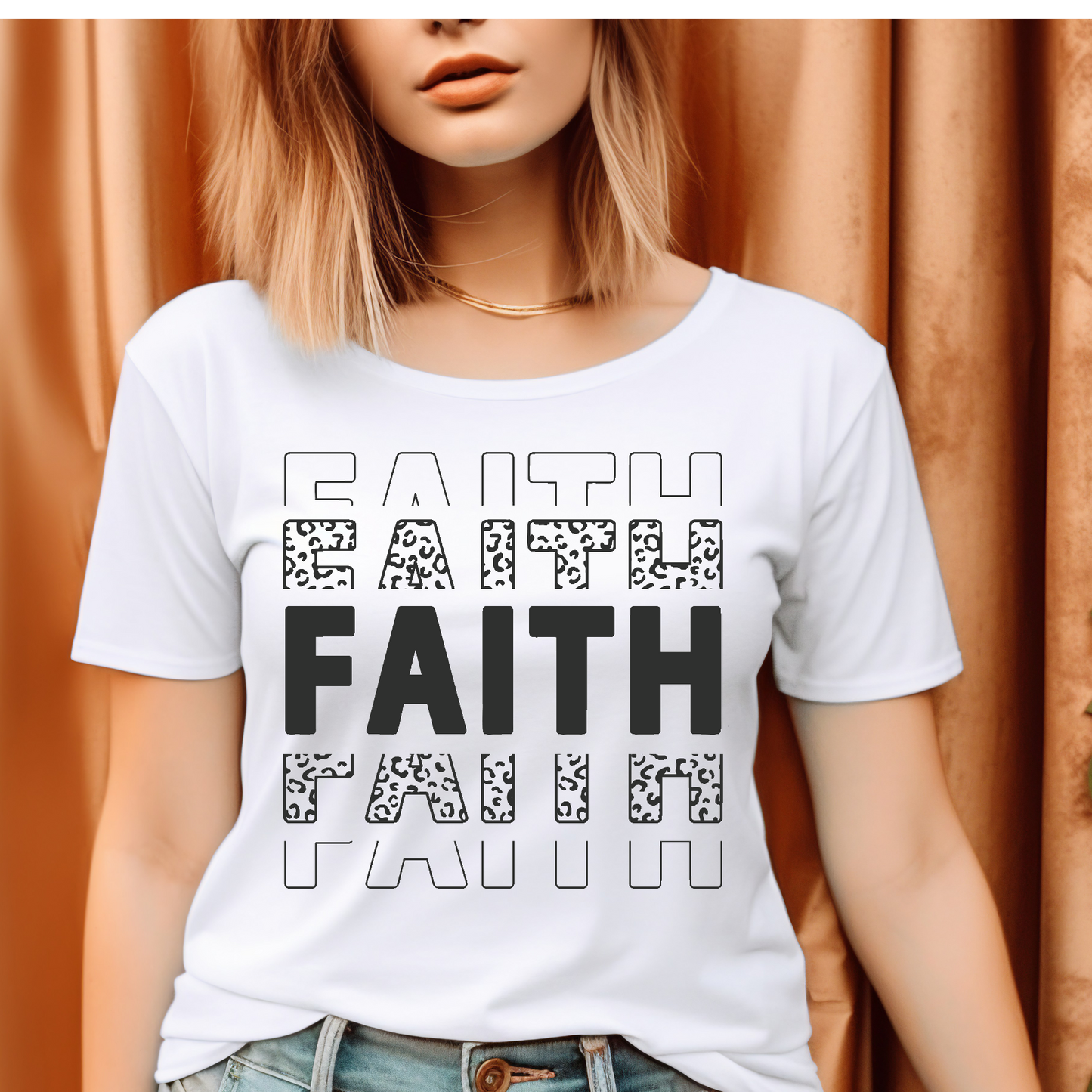 Faith T-shirt