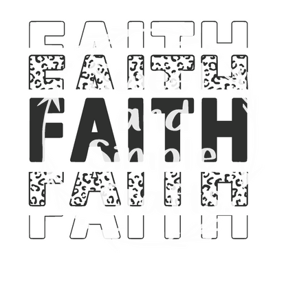 Faith T-shirt