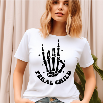 Feral Child T-shirt