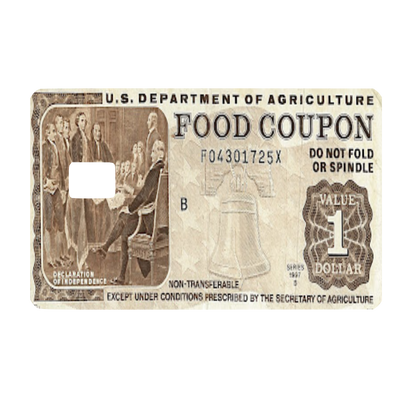 Debit Card Stickers