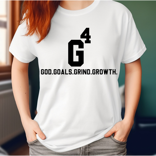 G4 faith T-shirt
