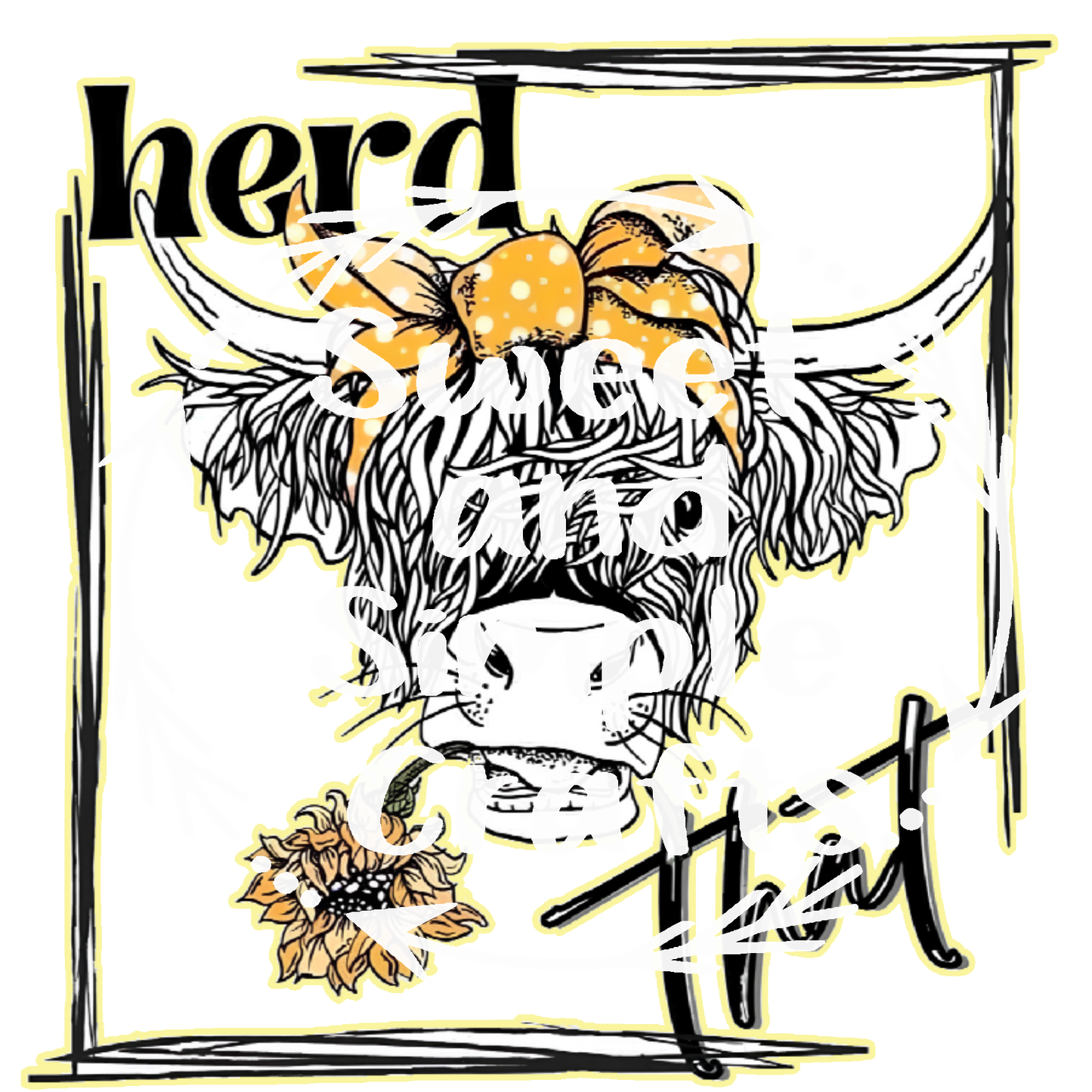 Herd that T-shirt