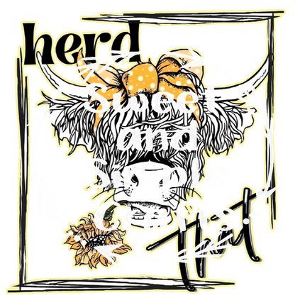 Herd that T-shirt