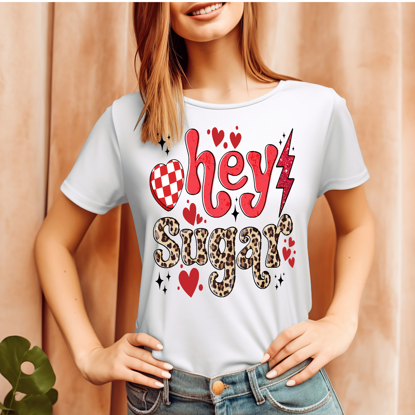 Hey Sugar T-shirt